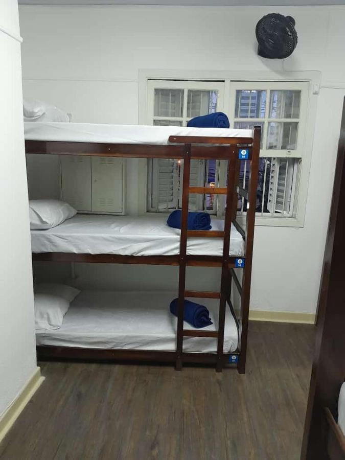 Casa Da Vila Hostel Guest House São Paulo Ngoại thất bức ảnh