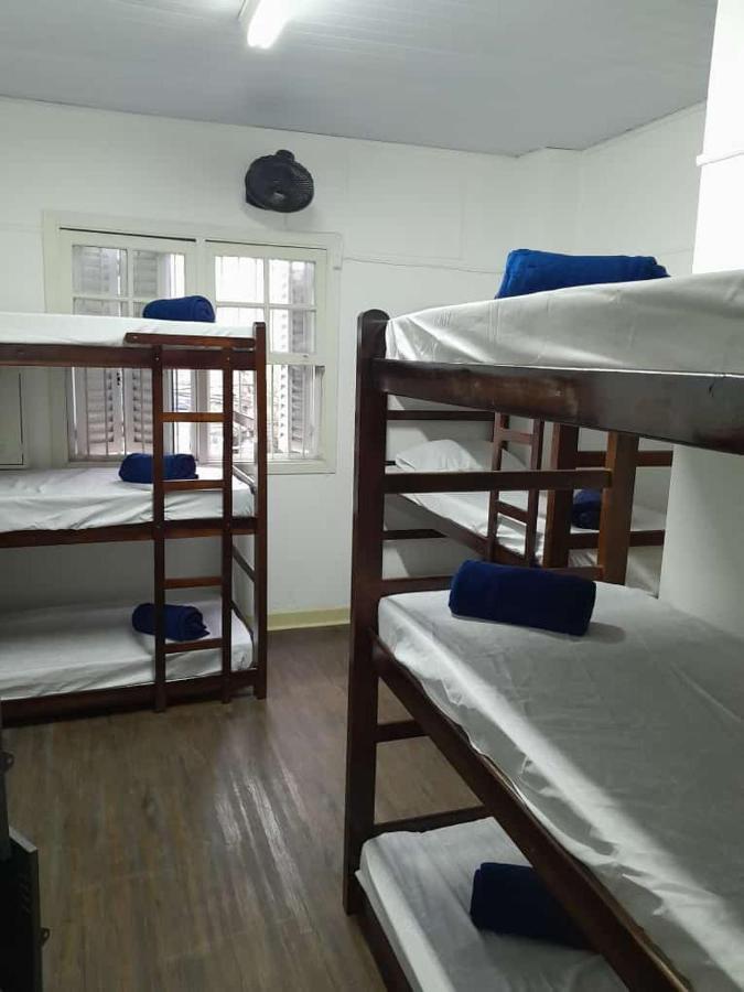 Casa Da Vila Hostel Guest House São Paulo Ngoại thất bức ảnh