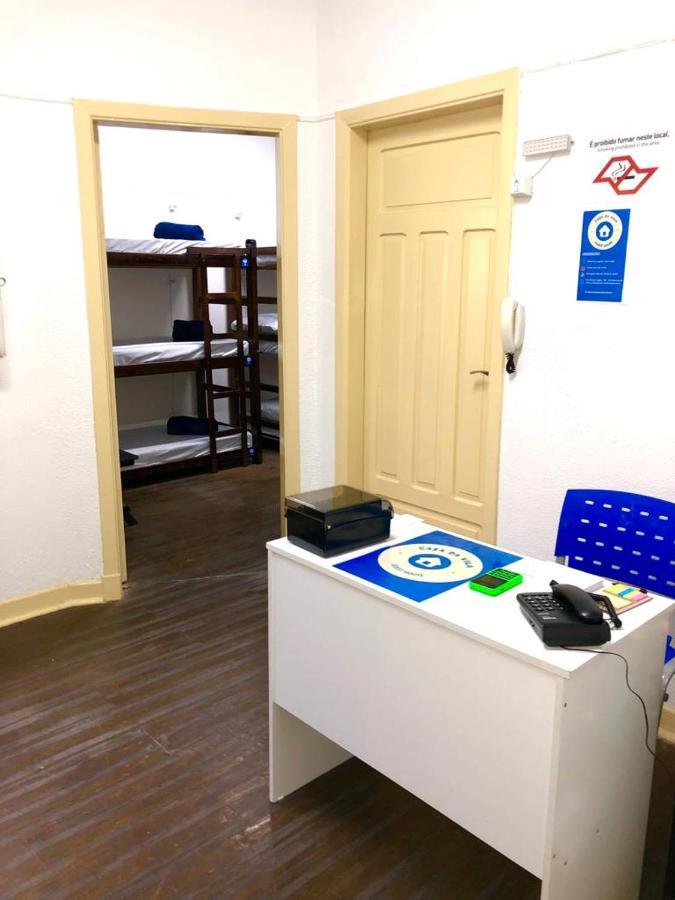 Casa Da Vila Hostel Guest House São Paulo Ngoại thất bức ảnh