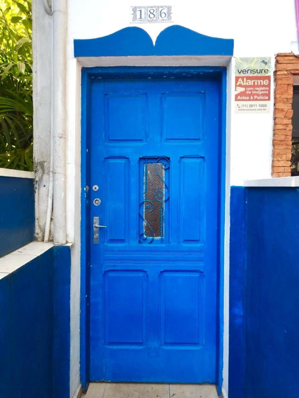 Casa Da Vila Hostel Guest House São Paulo Ngoại thất bức ảnh