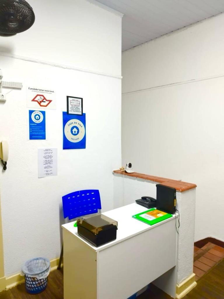 Casa Da Vila Hostel Guest House São Paulo Ngoại thất bức ảnh